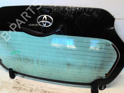 Bootlid window TOYOTA AYGO (_B1_) 1.0 (KGB10_, KGB10R) | BP23218765C64 