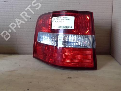 Used Left taillight Left taillight FIAT STILO Multi Wagon (192_) 1.9 D Multijet (120 hp) 18229368 18229368