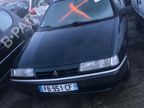 Right front door CITROËN XANTIA (X1_, X2_) 1.9 D | BP18230721C3 