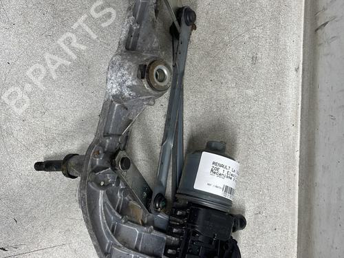 Used Front wipers mechanism RENAULT ZOE (BFM_) ZOE (92 hp) 31351616
