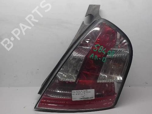 Right taillight FIAT STILO (192_) 1.9 JTD (192_XE1A) | BP18219032C35 