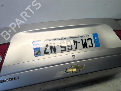 Used Tailgate CHEVROLET EPICA (KL1_) 2.0 D (150 hp) 18217699