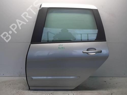Left rear door PEUGEOT 308 SW I (4E_, 4H_) 1.6 HDi | BP18211446C4 