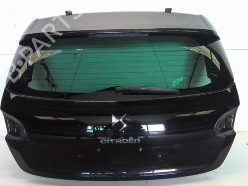 Used Tailgate CITROËN DS4 (NX_) 1.6 HDi 115 (114 hp) 18229514