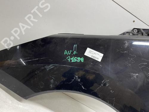 Left front fenders PEUGEOT 3008 I MPV (0U_) 1.6 HDi | BP25276499C41 