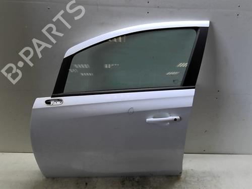 Left front door OPEL CORSA E (X15) 1.4 (08, 68) | BP36412762C2 - Image 6