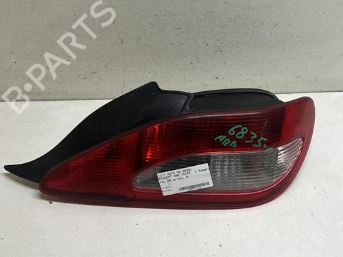 Right taillight PEUGEOT 406 Coupe (8C) 2.0 16V | BP18230017C35 