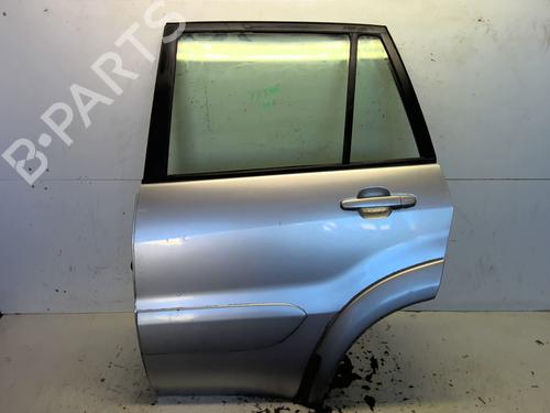 Used Left rear door TOYOTA RAV 4 II (_A2_) 2.0 4WD (ACA21, ACA20) (150 hp) 28694308