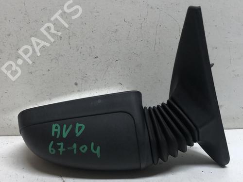Right mirror PEUGEOT 205 II (20A/C) 1.0 | BP18223256C27