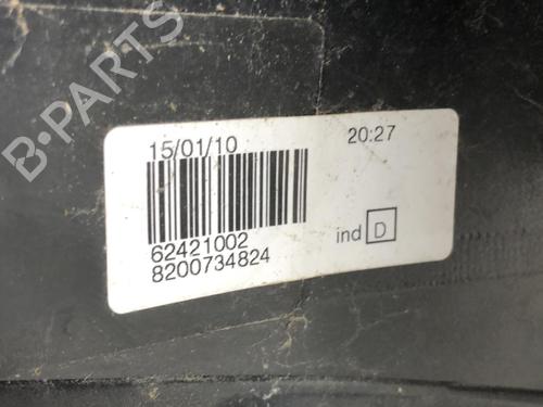 Used Right taillight Right taillight DACIA SANDERO 1.5 dCi (68 hp) 18227704 18227704