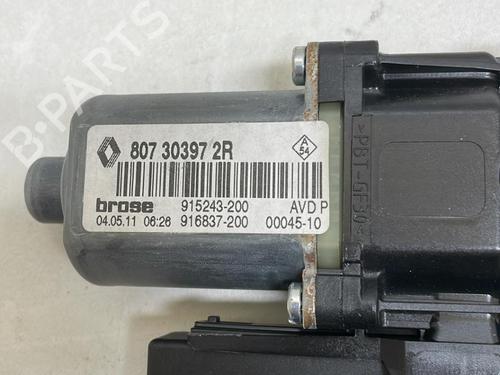 Used Right front window motor RENAULT MEGANE III Coupe (DZ0/1_) 2.0 TCe (DZ1N) (250 hp) 18231008