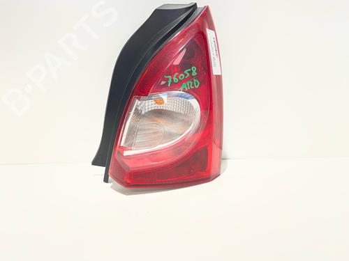 Right taillight RENAULT TWINGO II (CN0_) 1.2 16V (CN04, CN0B) | BP37745255C35 - Image 4