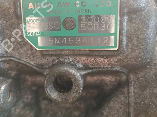 Gearbox SUZUKI BALENO (FW, EW) 1.0 (A1K310) | BP30890287M3