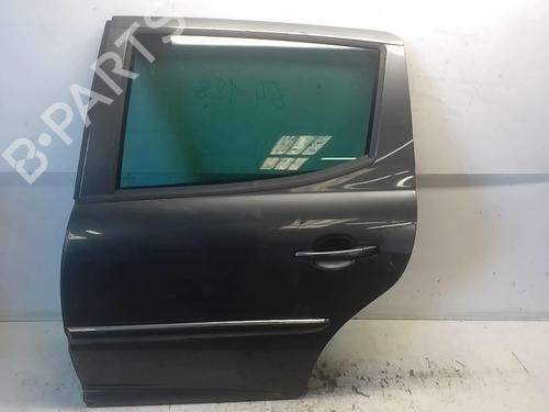 Left rear door PEUGEOT 207 SW (WK_) 1.6 HDi | BP18227756C4