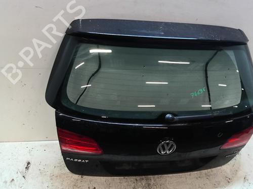 Tailgate VW PASSAT B7 Variant (365) 1.6 TDI | BP36007462C6  - Image 5