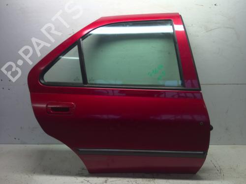 Used Right rear door PEUGEOT 406 (8B) 1.8 16V (110 hp) 23762469