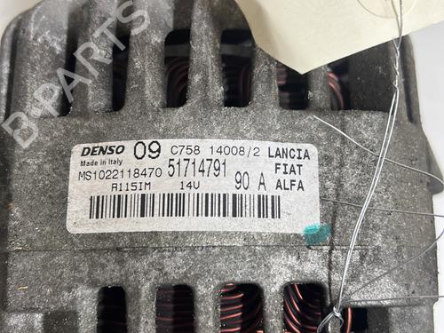 Alternator FIAT 500 (312_) 1.2 (312AXA1A) | BP24498757M7 