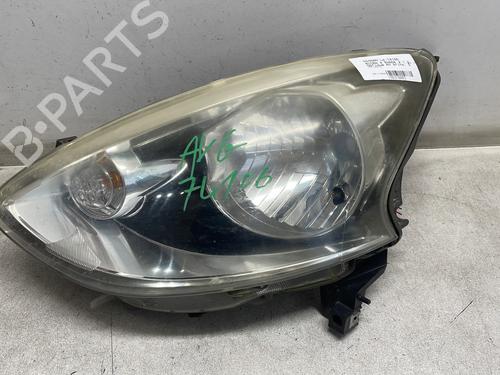 Used Left headlight NISSAN MICRA IV (K13K, K13KK) 1.2 (80 hp) 30490006
