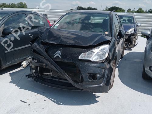 Climate control CITROËN C3 II (SC_) 1.6 HDi | BP26910142I5 - Image 4