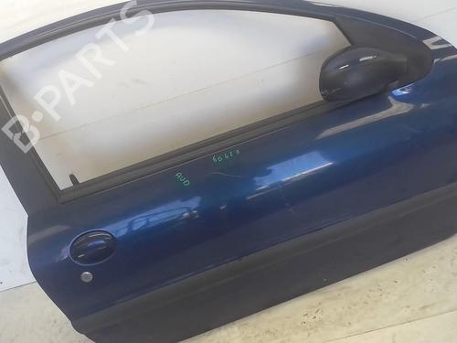 Used Right front door PEUGEOT 206 Hatchback (2A/C) 1.1 i (60 hp) 18211487