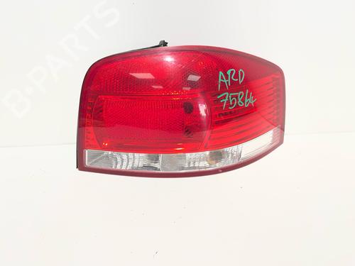 Right taillight AUDI A3 (8P1) 2.0 FSI | BP38681142C35 - Image 2