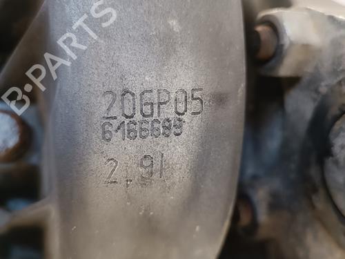 gearbox-citroen-jumper-ii-van-2006-34104991 main image