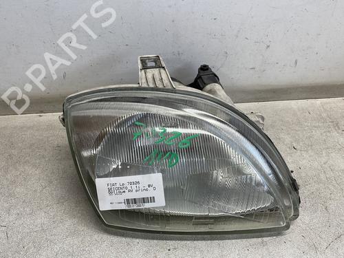 Right headlight FIAT SEICENTO / 600 (187_) 1.1 (187AXB, 187AXB1A, 187AXC1A02) | BP29342220C29 