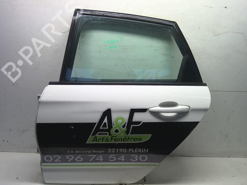 Used Left rear door CITROËN C4 II (NC_) 1.6 HDi 90 (92 hp) 25276523