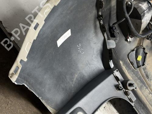 Rear bumper RENAULT CAPTUR I (J5_, H5_) 1.5 dCi 90 (J5N4, J5M5, J5MW, J5M6, J5AL, J5AJ) | BP28725239C8 