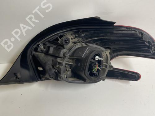 Used Left taillight Left taillight PEUGEOT 208 I (CA_, CC_) 1.6 BlueHDi 100 (100 hp) 20173165 20173165