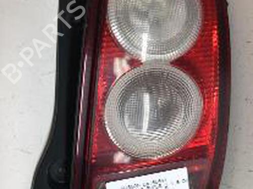 Right taillight NISSAN MICRA III (K12) 1.5 dCi | BP18210524C35