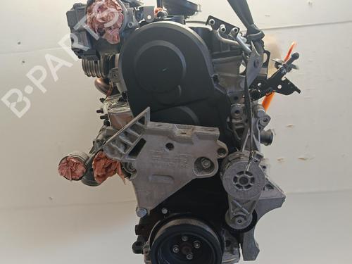 Engine VW JETTA III (1K2) 1.9 TDI | BP39749562M1 - Image 2