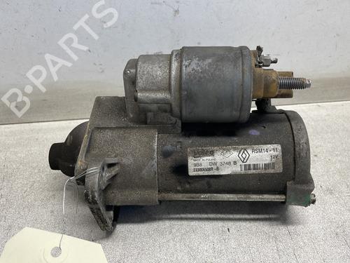 Used Starter Starter DACIA SANDERO II 1.5 Blue dCi 95 (B8JL) (95 hp) 27870093 27870093