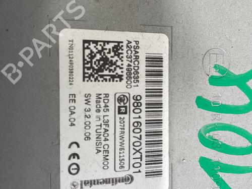 radio-citroen-ds3-sa_-2009-2010-2011-2012-2013-2014-2015-2016-34501632 main image