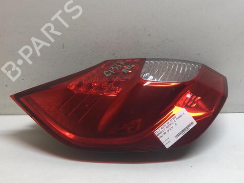 Used Left taillight Left taillight RENAULT SCÉNIC II (JM0/1_) 1.6 16V (JM1R) (112 hp) 18219558 18219558