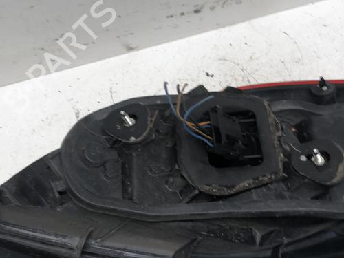 Used Right taillight OPEL CORSA D (S07) 1.4 (L08, L68) (90 hp) 18214360
