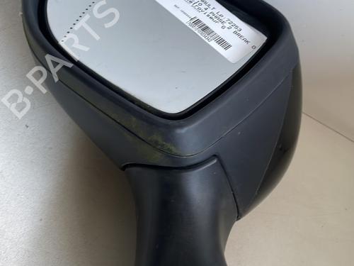 Left mirror RENAULT CLIO IV Grandtour (KH_) 0.9 TCe 75 (KHNP) 963022031R