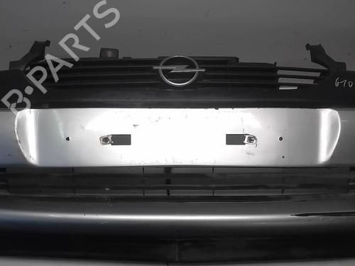 Used Front bumper OPEL CORSA B (S93) 1.2 i 16V (F08, F68, M68) (65 hp) 18218308