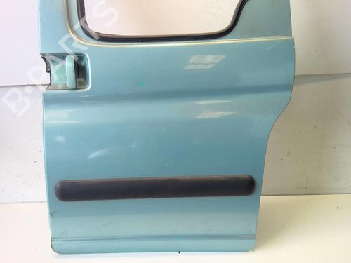 Used Left slide door CITROËN BERLINGO / BERLINGO FIRST MPV (MF_, GJK_, GFK_) 2.0 HDI 90 (MFRHY) (90 hp) 18229444