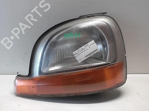 Used Left headlight RENAULT KANGOO (KC0/1_) D 55 1.9 (KC0D) (54 hp) 18212050