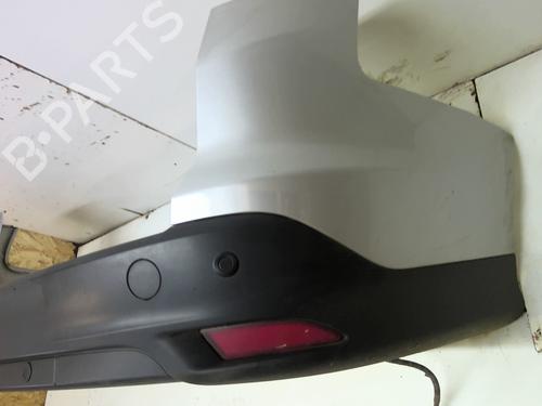 Rear bumper FORD FOCUS III Turnier 1.5 TDCi | BP23852211C8 