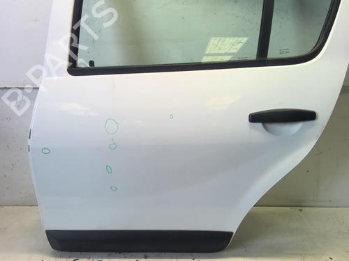 Used Left rear door DACIA SANDERO 1.5 dCi (68 hp) 18223237