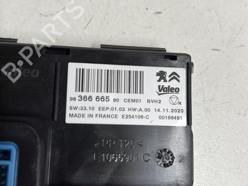 Electronic module PEUGEOT 308 II (LB_, LP_, LW_, LH_, L3_) 1.5 BlueHDi 130 | BP21489041M83 