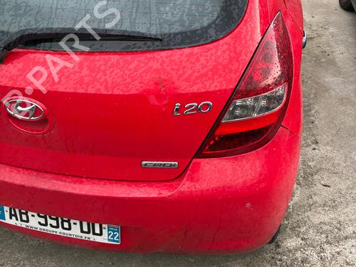 Used Parts HYUNDAI i20 I (PB, PBT)  1.4 CRDi  4757931