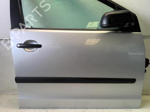 Right front door VW POLO (9N_, 9A_) 1.9 SDI | BP18216599C3 