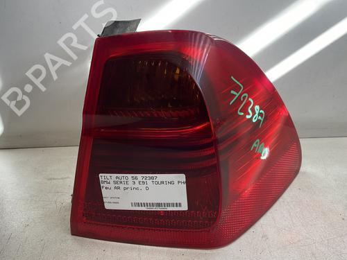 Used Right taillight BMW 3 Touring (E91) 320 d (163 hp) 24593861