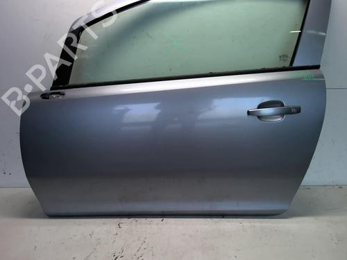 Used Left front door OPEL CORSA D (S07) 1.3 CDTI (L08, L68) (75 hp) 18230042