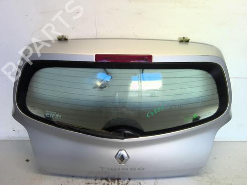 Used Tailgate RENAULT TWINGO II (CN0_) 1.5 dCi (CN0E) (64 hp) 18225852