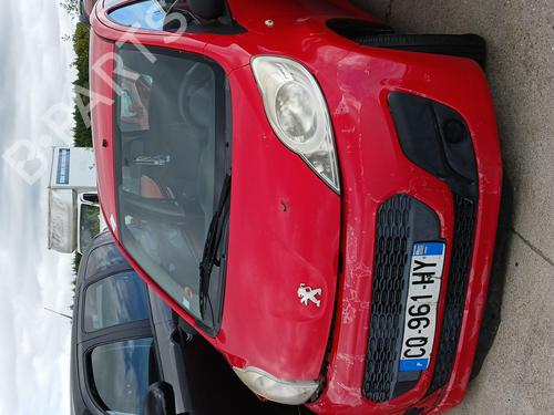 Used Parts PEUGEOT 107 (PM_, PN_) 1.0 5007539