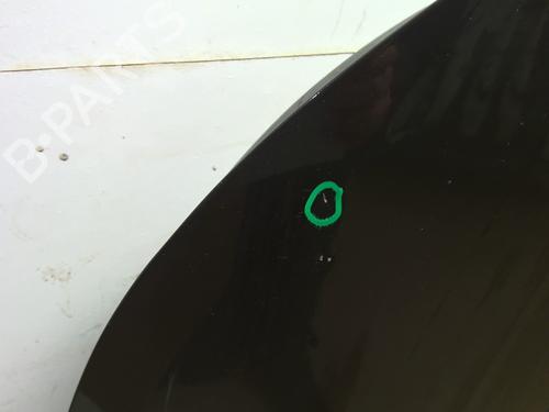 Right rear door RENAULT CLIO III Grandtour (KR0/1_) 1.5 dCi | BP23965253C5 